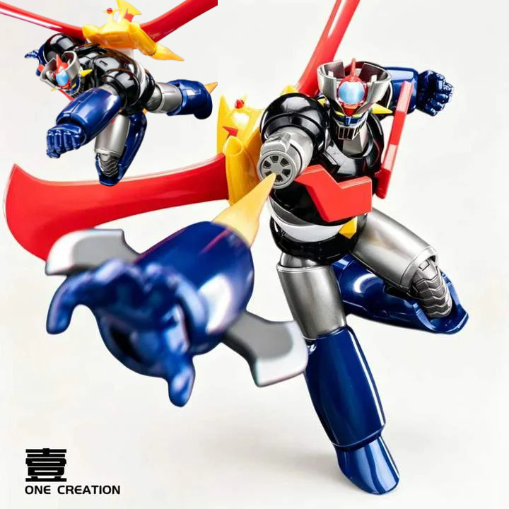 Model Kit Mazinger - 사전 주문 Shinsho Ichizo ONE CREATION