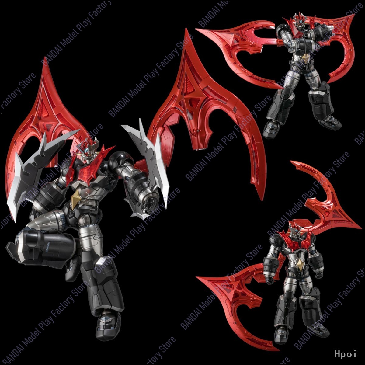 Model Kit Mazinger - 현재 재고 있음 오리지널 센티넬 RIOBOT