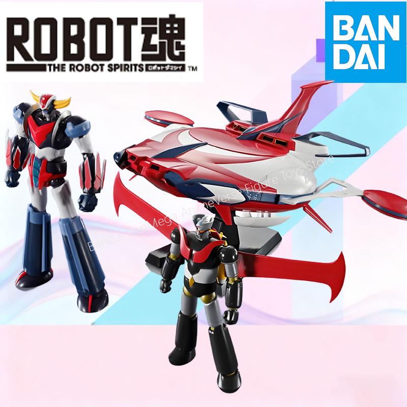 Model Kit Mazinger - 재고 있음 반다이 정품 로봇 스피릿