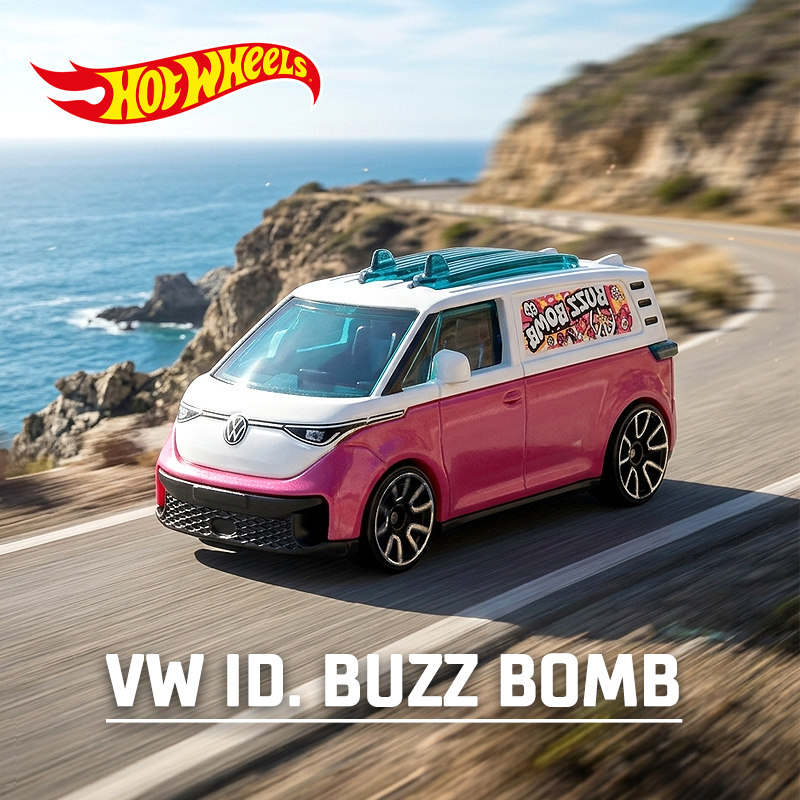 Mattel Toy Hot Wheels - 핫휠 장난감 자동차 핫휠 슈퍼카 폭스바겐
