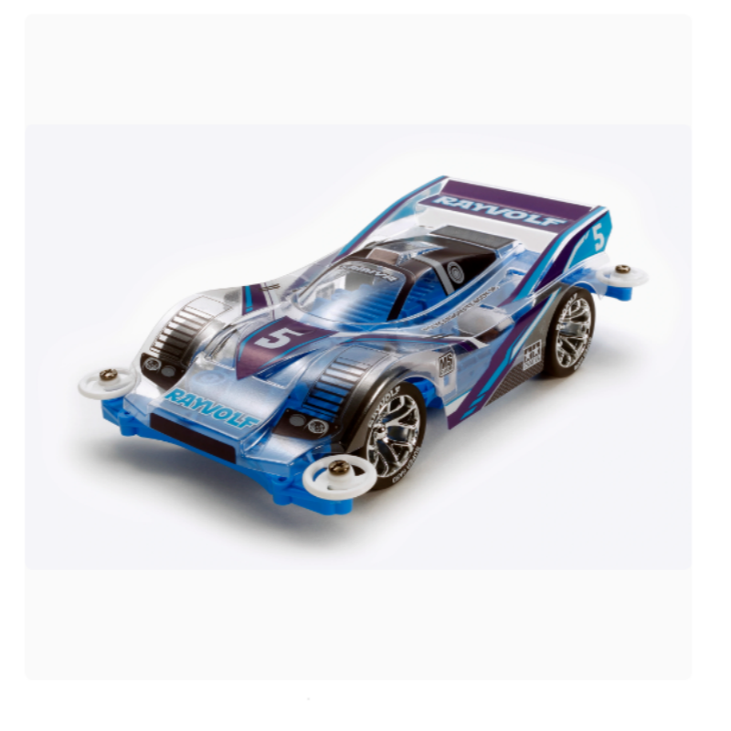Model Kit Ms General - 타미야 4WD 스카이 블루 MS 섀시