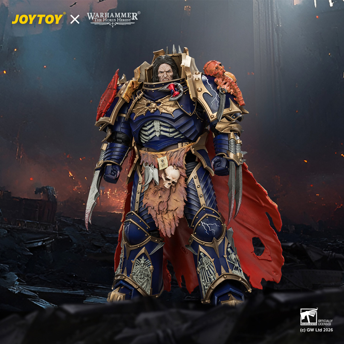 Model Kit Eighty Six - 조이토이 워해머 