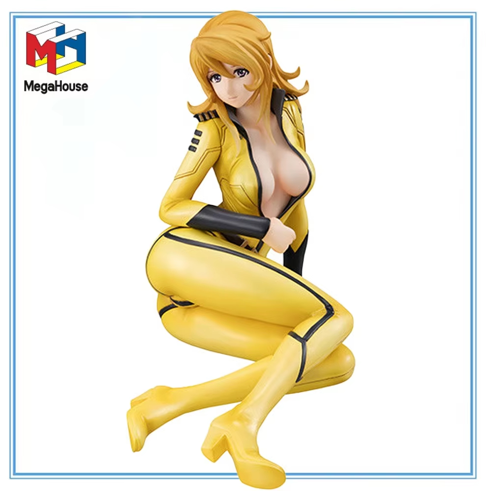 Model Kit Yamato - 100% 오리지널 재고 있음 메가하우스 야마토