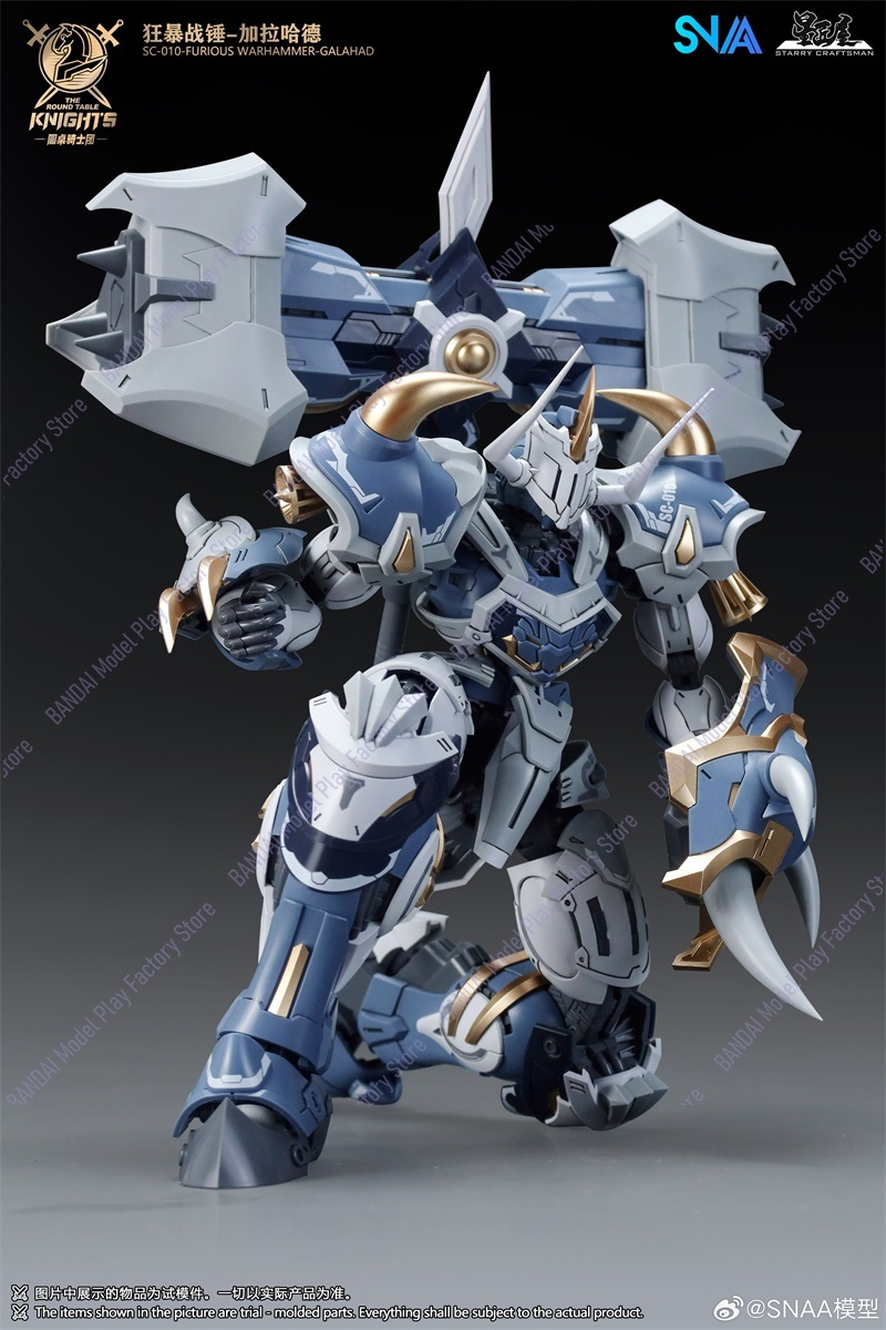 Model Kit Tristan - 지금 재고 있음 SNAA Warhammer of