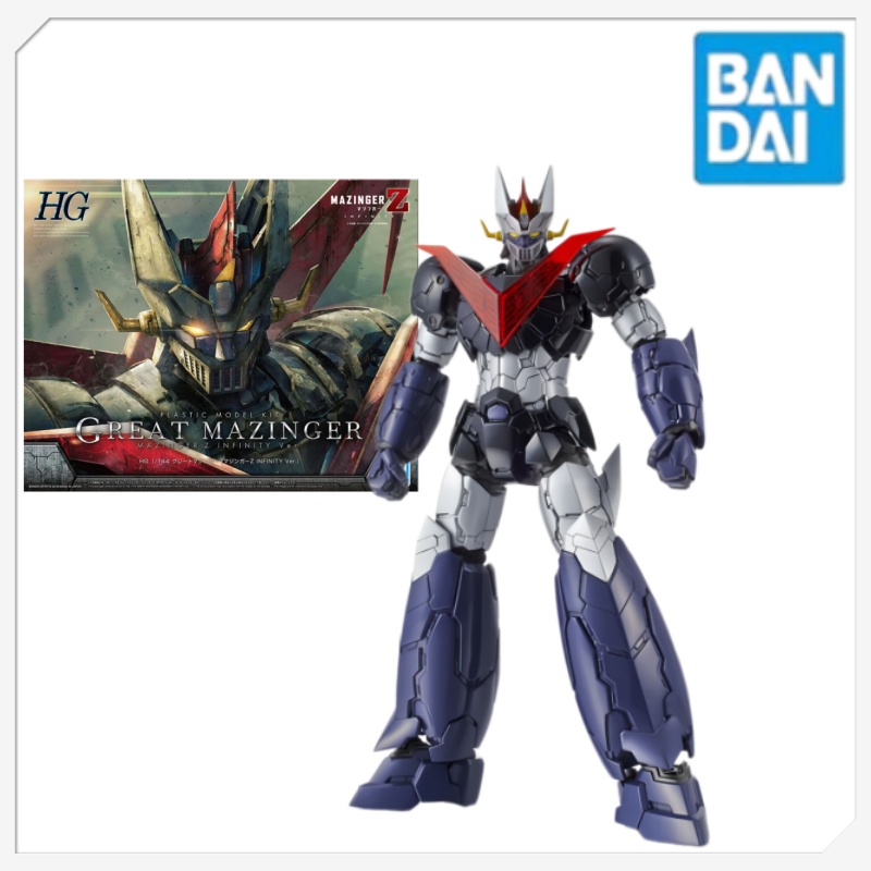 Model Kit Mazinger - 반다이 피규어 마징가 Z 모델 키트