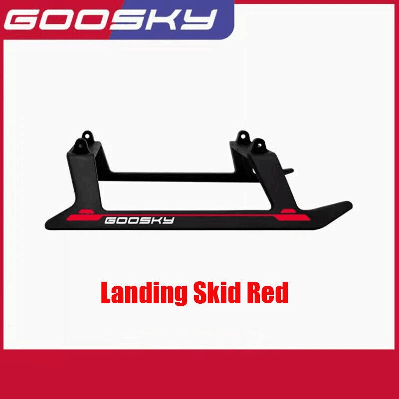 Model Kit Helicopter - Goosky S2 헬리콥터 키트 교체 액세서리
