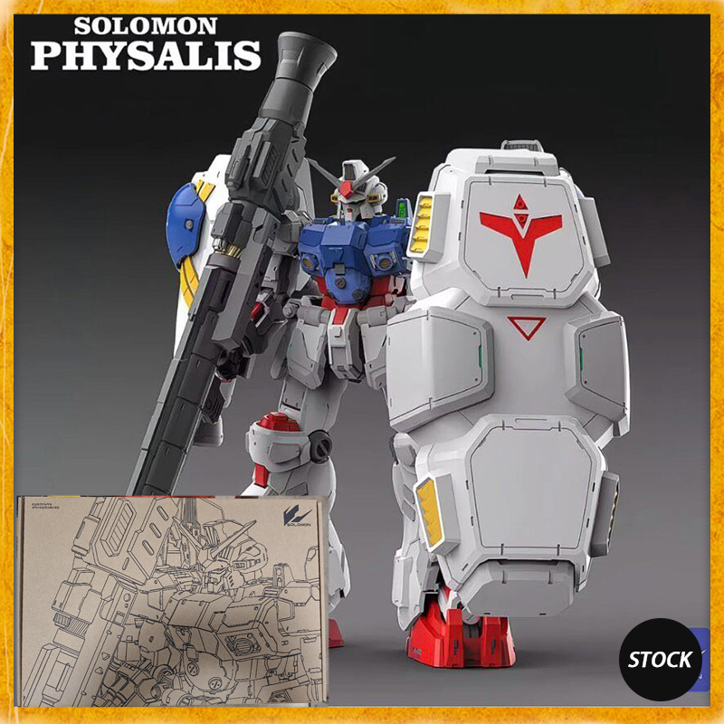 Model Kit Eighty Six - 재고 있음 SOLOMON PHYSALIS GP02 1/100