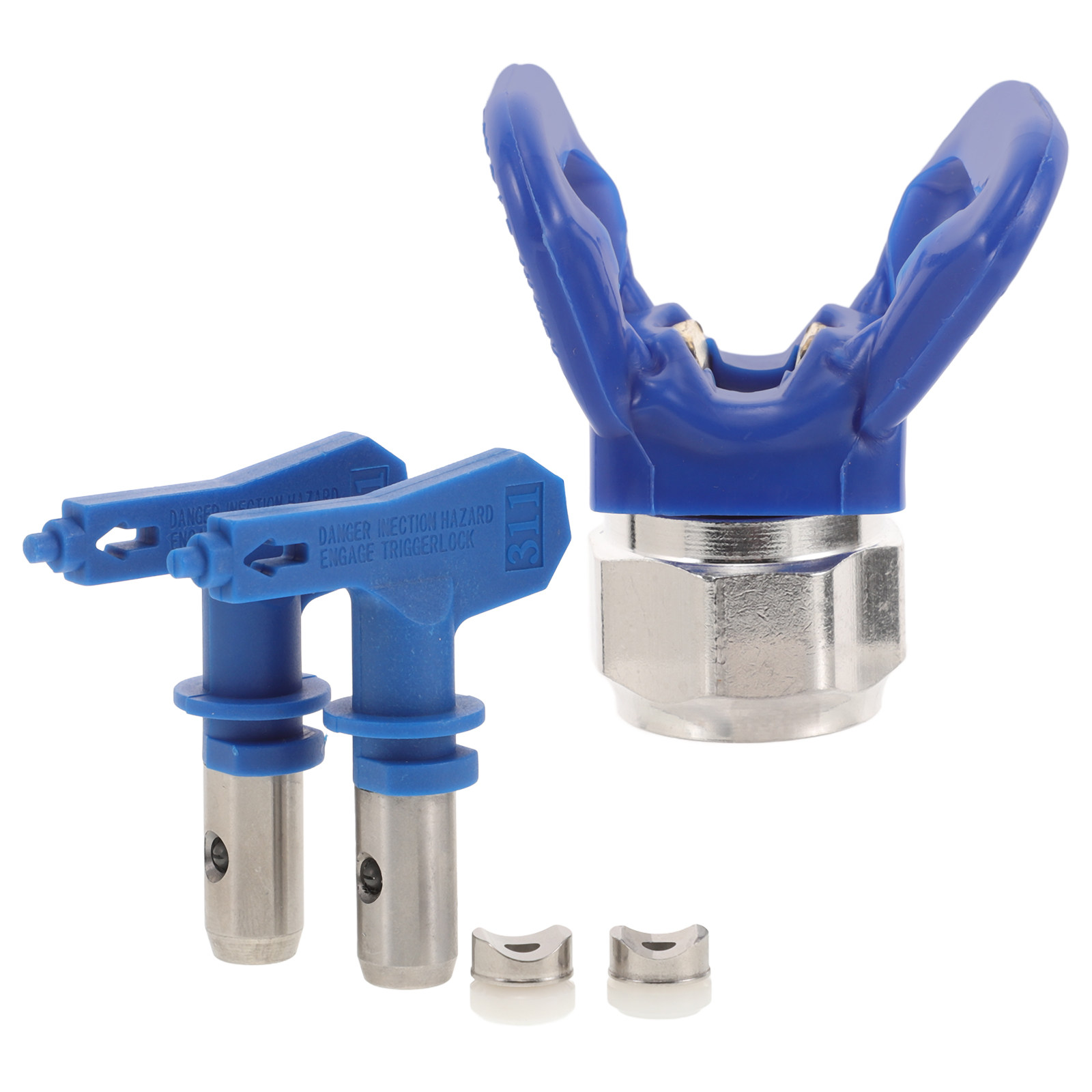 Airbrush Compressor Kit - 페인트 에어 컴프레서 스프레이어 에어브러시 수분