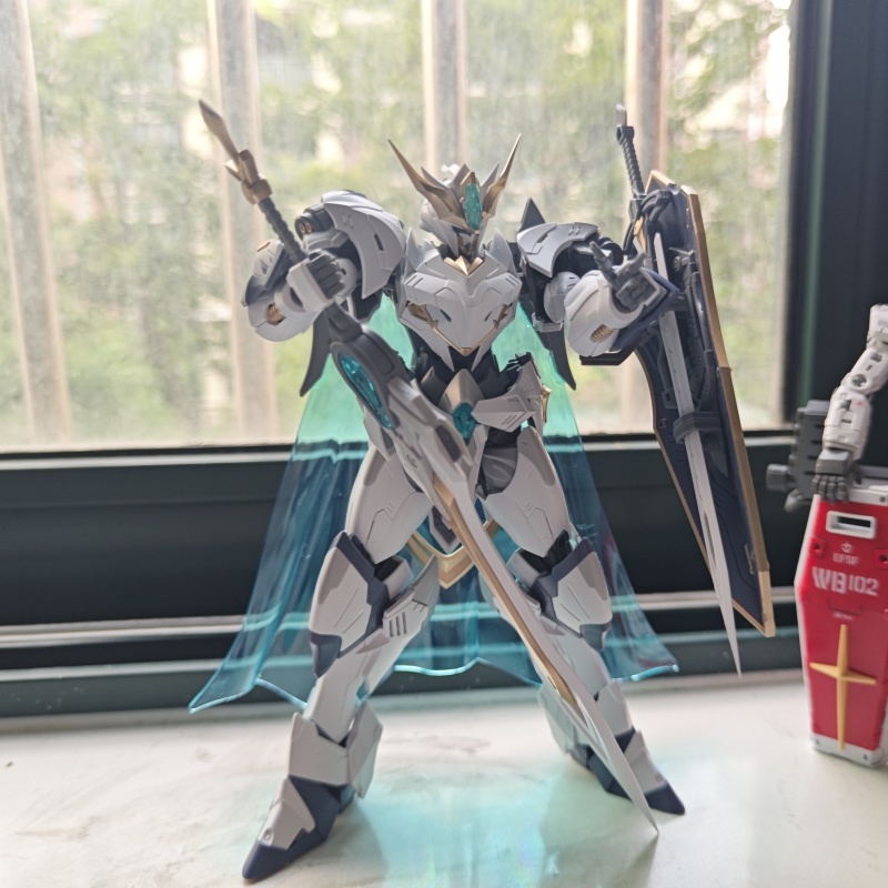 Model Kit Tristan - 재고 있음 SNAA HG 트리스탄 조립