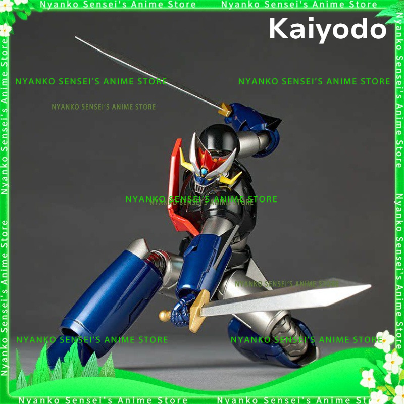 Model Kit Mazinger - 재고 있음 Kaiyodo Revoltech Amazing Yamaguchi