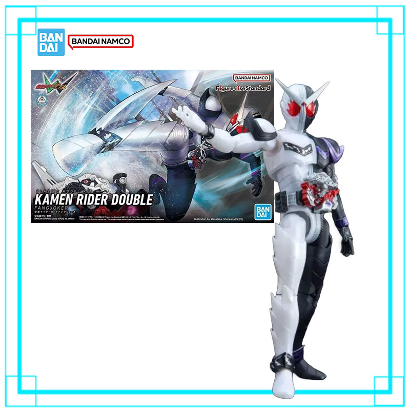 Model Kit Kamen Rider - 재고 있음 BANDAI Figure-rise Standard FRS