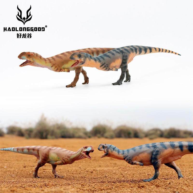 Model Kit Tristan - HAOLONGGOOD 공룡 장난감 모델 1/35 스케일