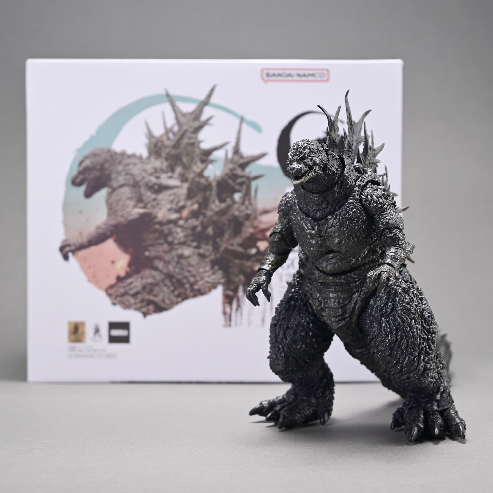 Model Kit Godzilla - 20CM 고질라 마이너스 원 애니메이션 피규어