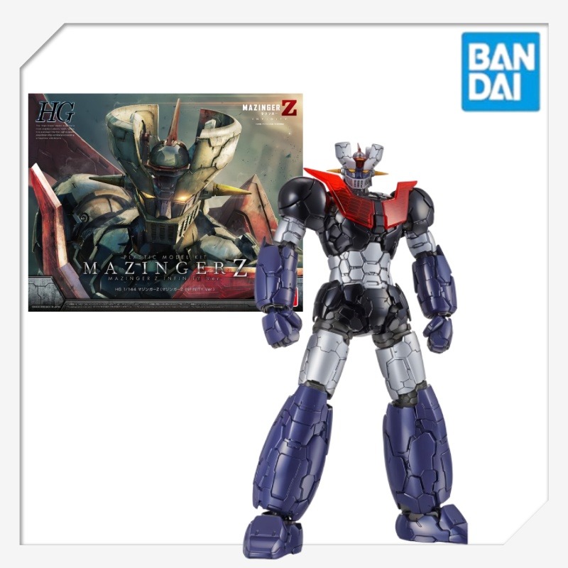 Model Kit Mazinger - 반다이 마징가 Z 인피니티 모델 키트