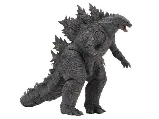 Model Kit Godzilla - 3가지 종류 18CM 2019 피규어 고질라