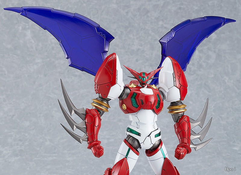 Model Kit Mazinger - 오리지널 GSC 모데로이드 체인지!! 게터 로보: