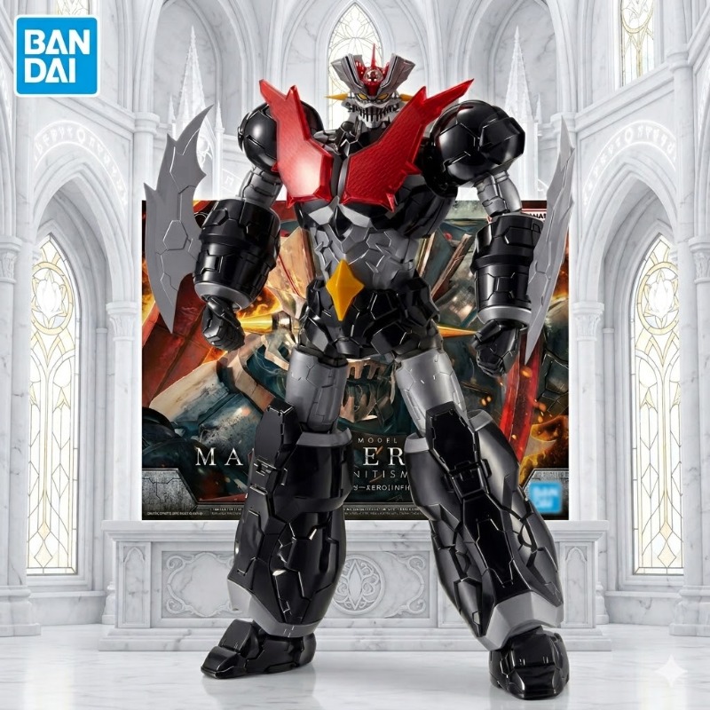 Model Kit Mazinger - 100% 오리지널 반다이HG 마징가 제로 액션