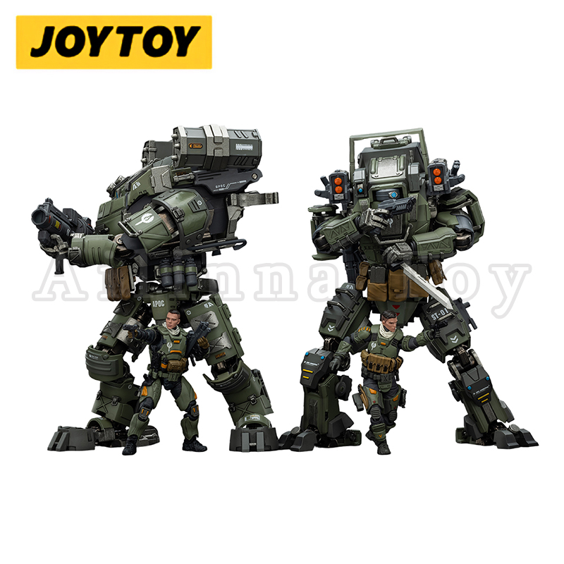 Model Kit Eighty Six - 조이토이 1/25 액션 피규어 다크 소스