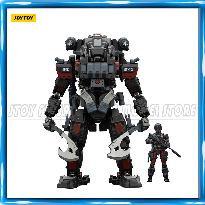 Model Kit Eighty Six - 조이토이 1/25 액션 피규어 APOC 시리즈