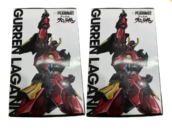 Model Kit Gurren Lagann - 【H15CM】센티넬 슈퍼 유니온크리에이티브 PLAIOBOT 텐겐 토파