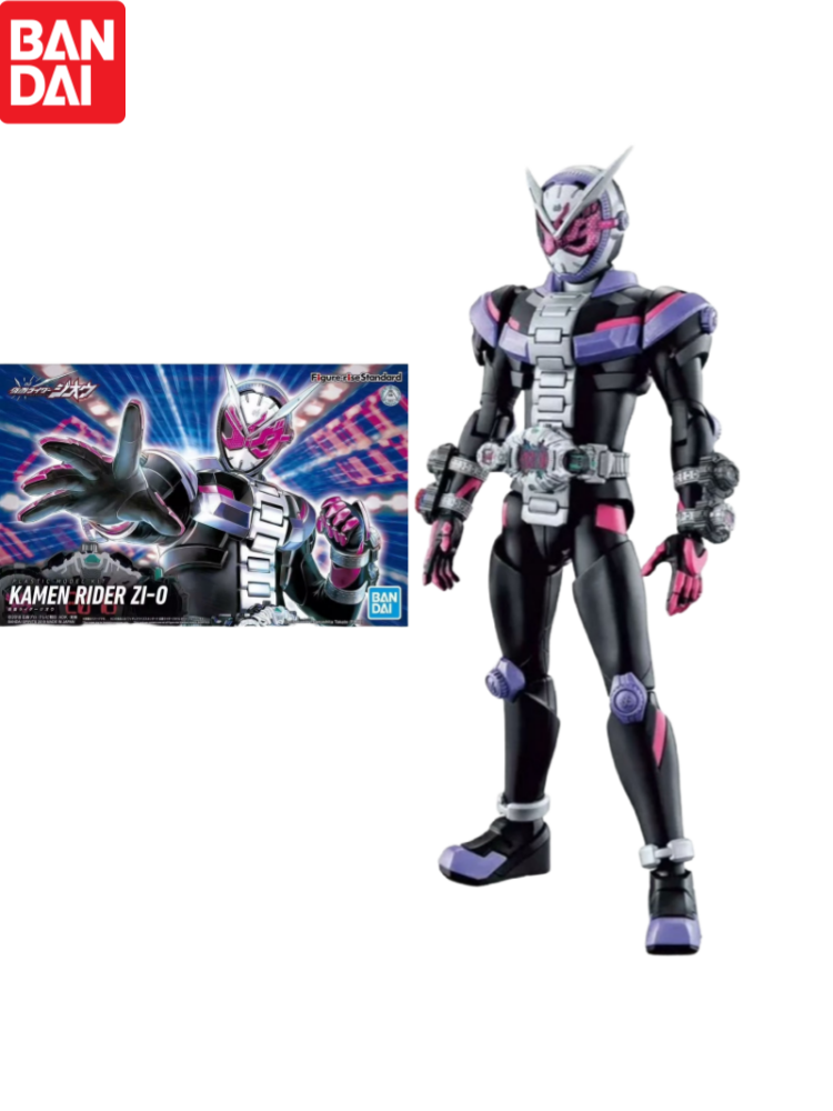 Model Kit Kamen Rider - 반다이 피규어라이즈 스탠다드 프리스 가면라이더 지오
