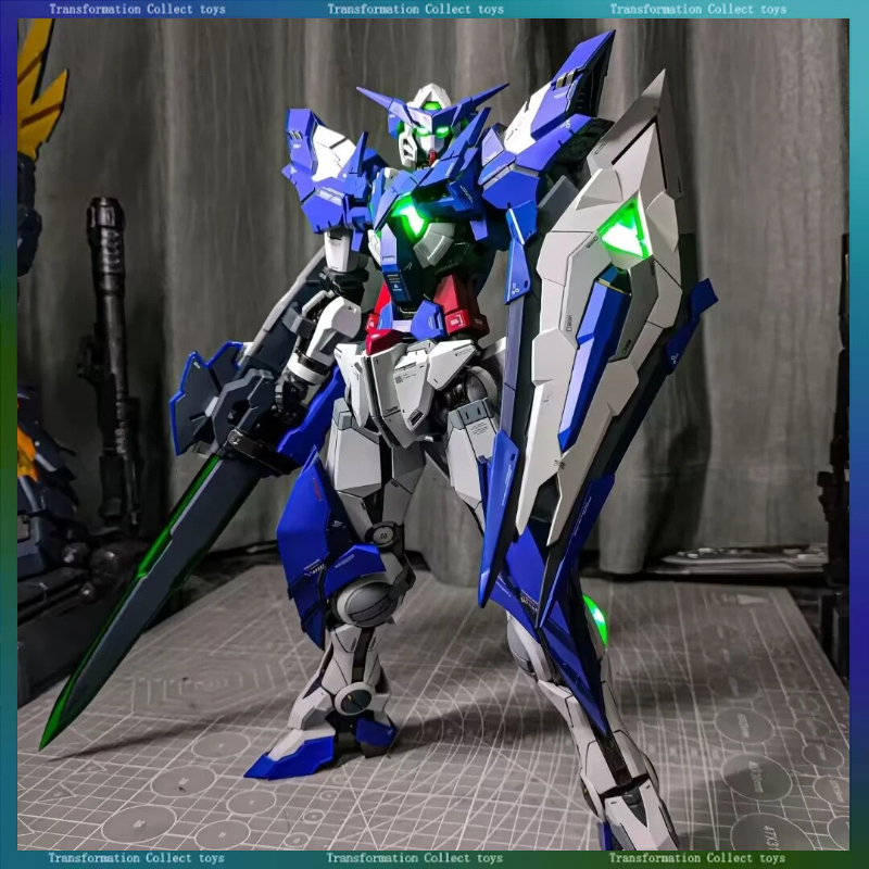 Model Kit Gurren Lagann - 재고 있음 1/60 어메이징 엑시아 PPGN-001