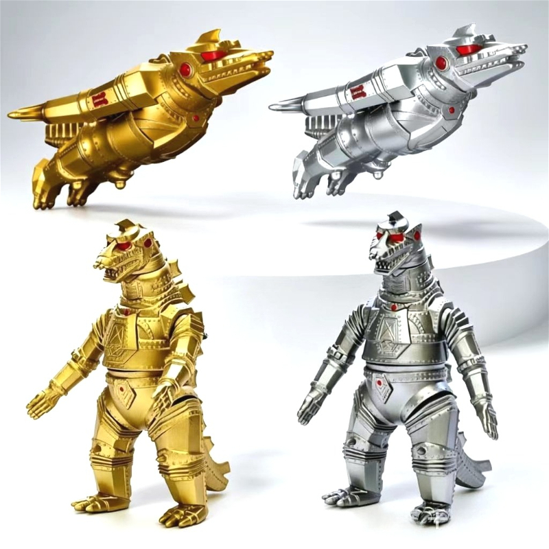 Model Kit Godzilla - 핫 18cm 고질라 시리즈 액션 피규어