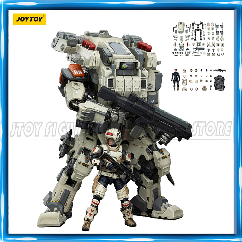 Model Kit Eighty Six - 조이토이 1/25 액션 피규어 APOC 시리즈