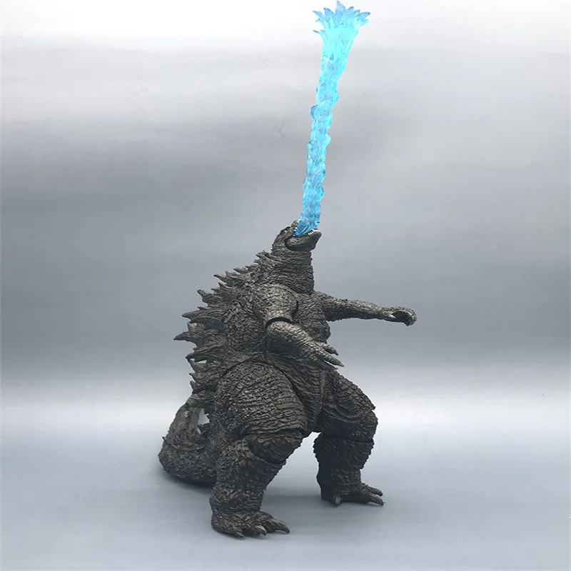 Model Kit Godzilla - 상자 없음 고질라 피규어 몬스터 왕