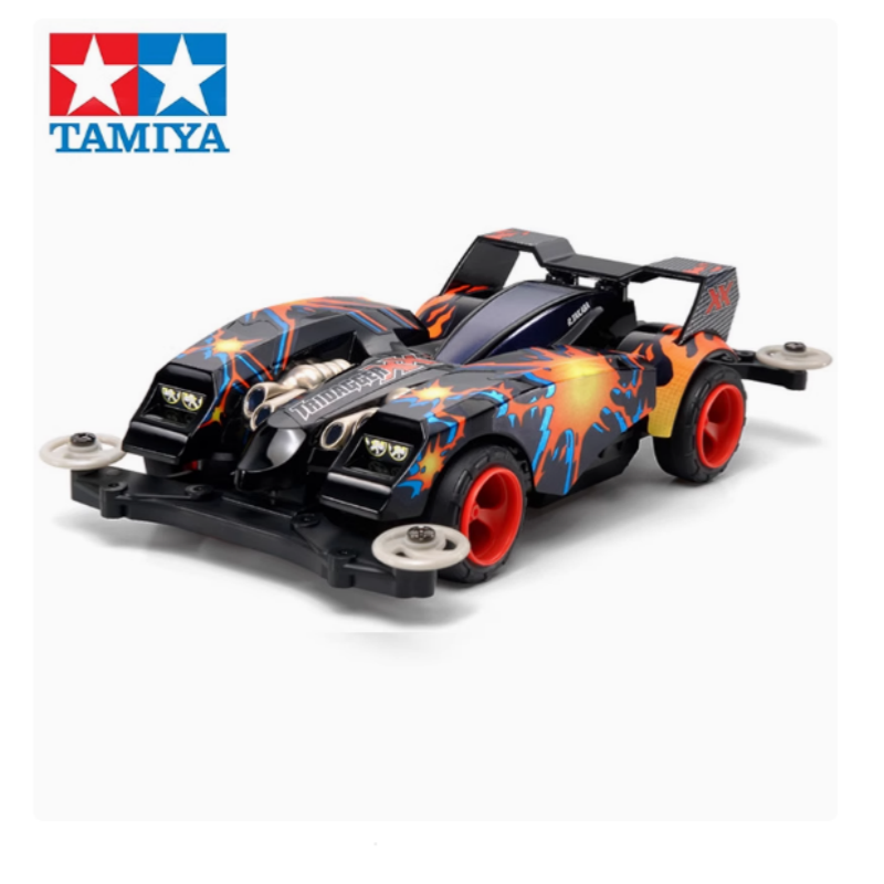 Model Kit Ms General - 타미야 타미야 18629 4WD 브라더 파이어버드