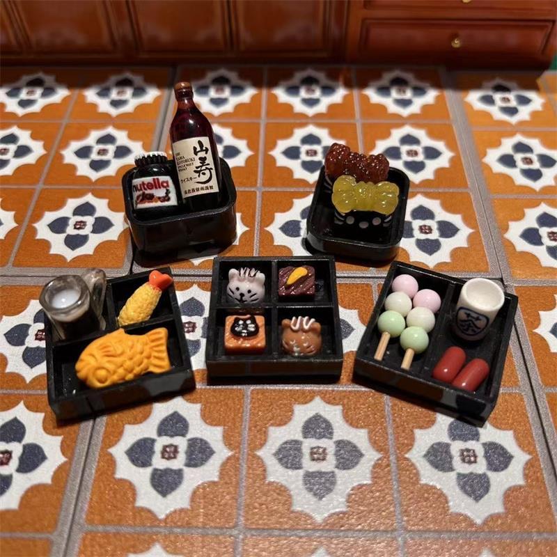 Model Kitchen Set - 어린이 역할 놀이 장난감 세트, 5피스