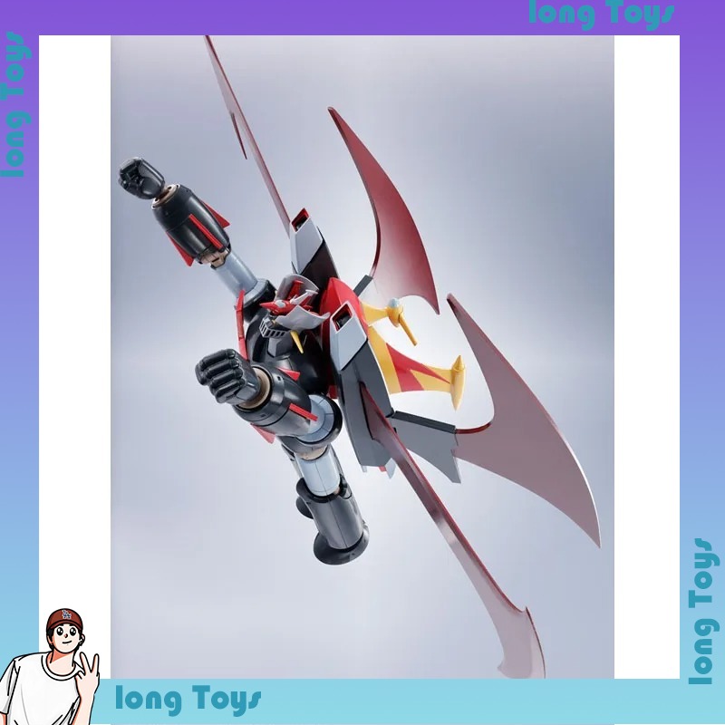 Model Kit Mazinger - 반다이 로봇 스피리츠 마징가 X 제트