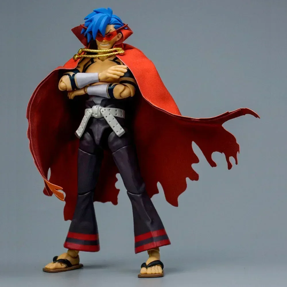 Model Kit Gurren Lagann - 재고 있음 ANIPLEX 오리지널 BUZZmod Kamina