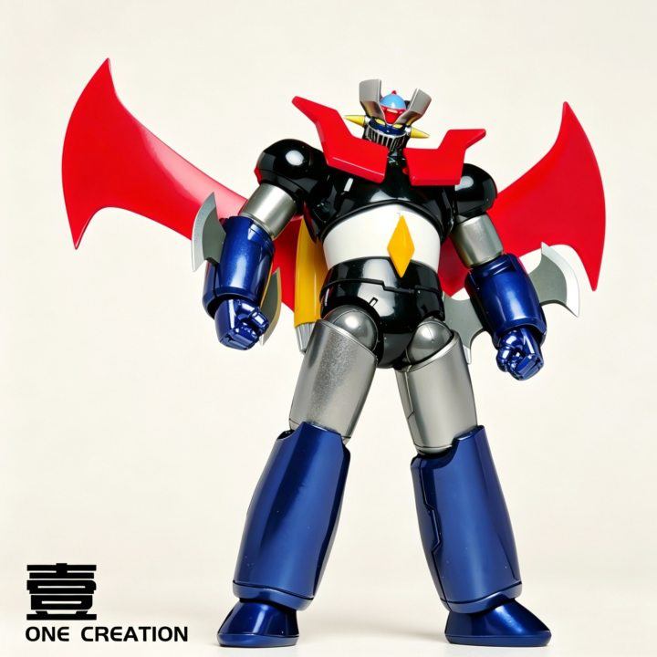 사전 주문 Shinsho Ichizo ONE CREAT - Model Kit Mazinger 리뷰 및 가격