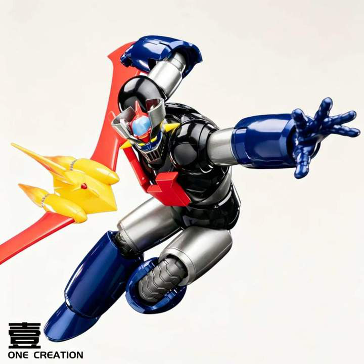 사전 주문 Shinsho Ichizo ONE CREAT - Model Kit Mazinger 리뷰 및 가격