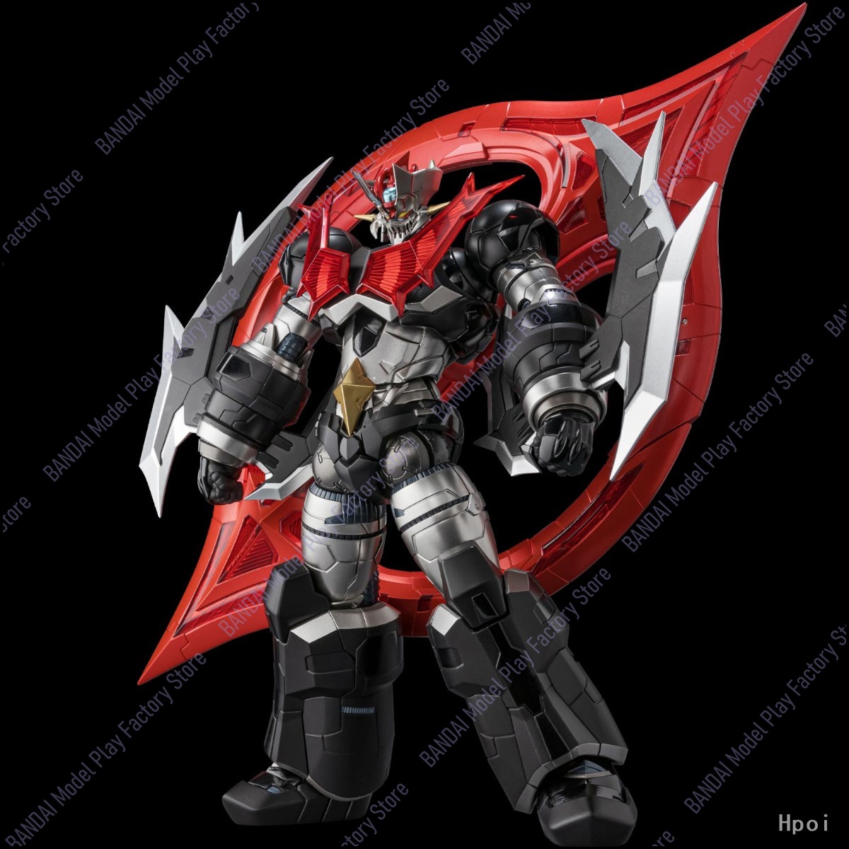 현재 재고 있음 오리지널 센티넬 RIOBOT 마징가 제 - Model Kit Mazinger 리뷰 및 가격
