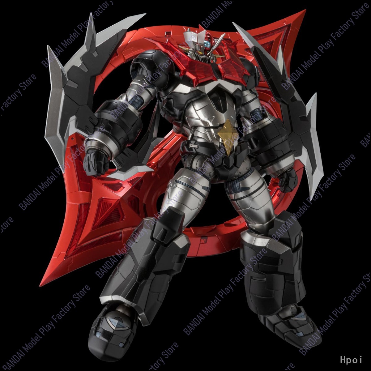 현재 재고 있음 오리지널 센티넬 RIOBOT 마징가 제 - Model Kit Mazinger 리뷰 및 가격