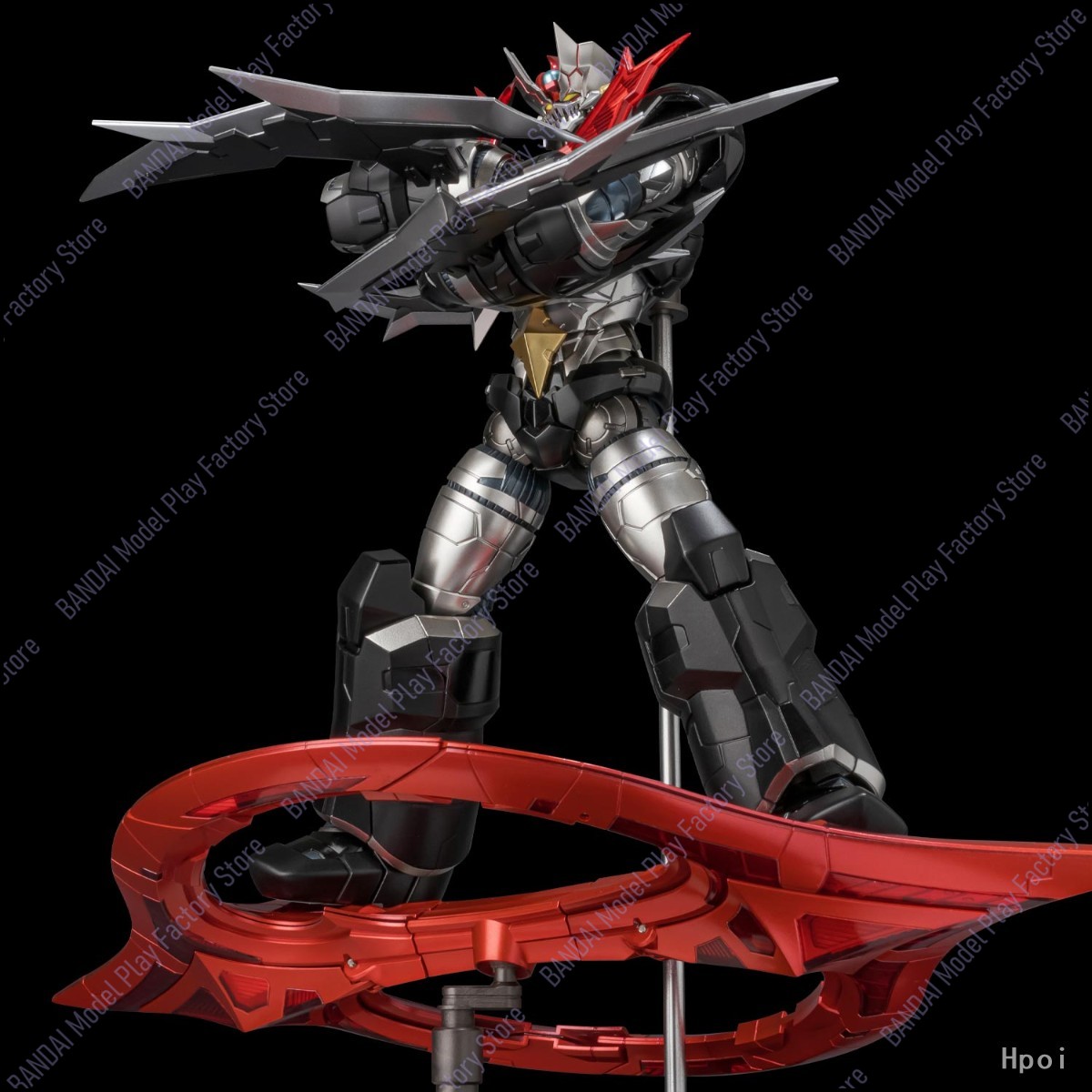 현재 재고 있음 오리지널 센티넬 RIOBOT 마징가 제 - Model Kit Mazinger 리뷰 및 가격