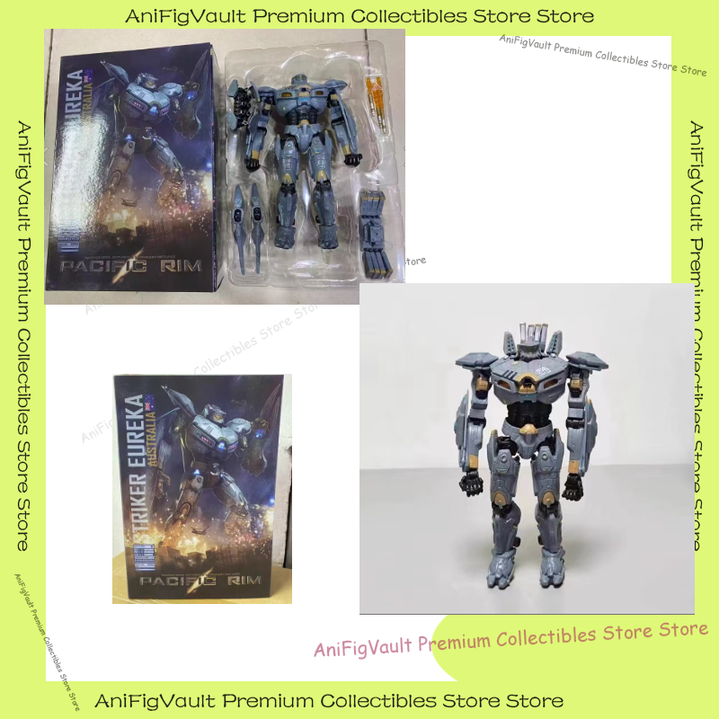 20CM 애니메이션 피규어 스트라이커 유레카 피규린 집 - Model Kit Mazinger 리뷰 및 가격