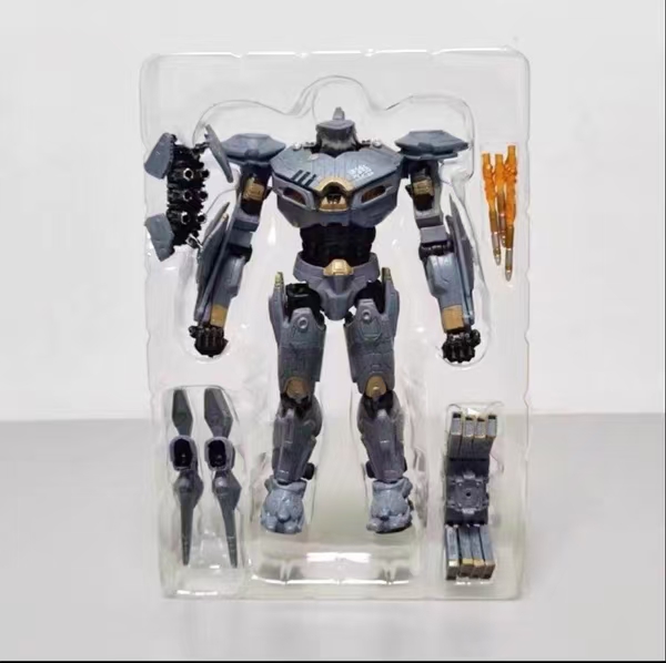 20CM 애니메이션 피규어 스트라이커 유레카 피규린 집 - Model Kit Mazinger 리뷰 및 가격