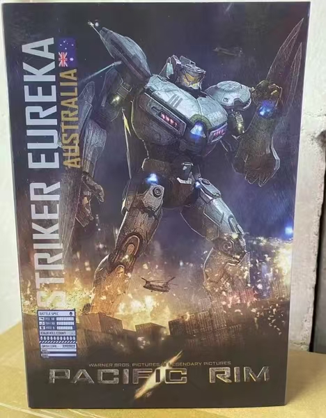 20CM 애니메이션 피규어 스트라이커 유레카 피규린 집 - Model Kit Mazinger 리뷰 및 가격