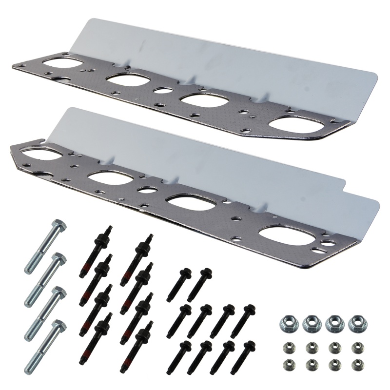 57073 선택 모델용 배기 매니폴드 하드웨어 및 개스 - Model Kit Engine V8 리뷰 및 가격