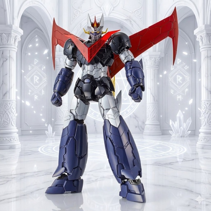 100% 정품 반다이 HG 1/144 그레이트 마징가  - Model Kit Mazinger 리뷰 및 가격