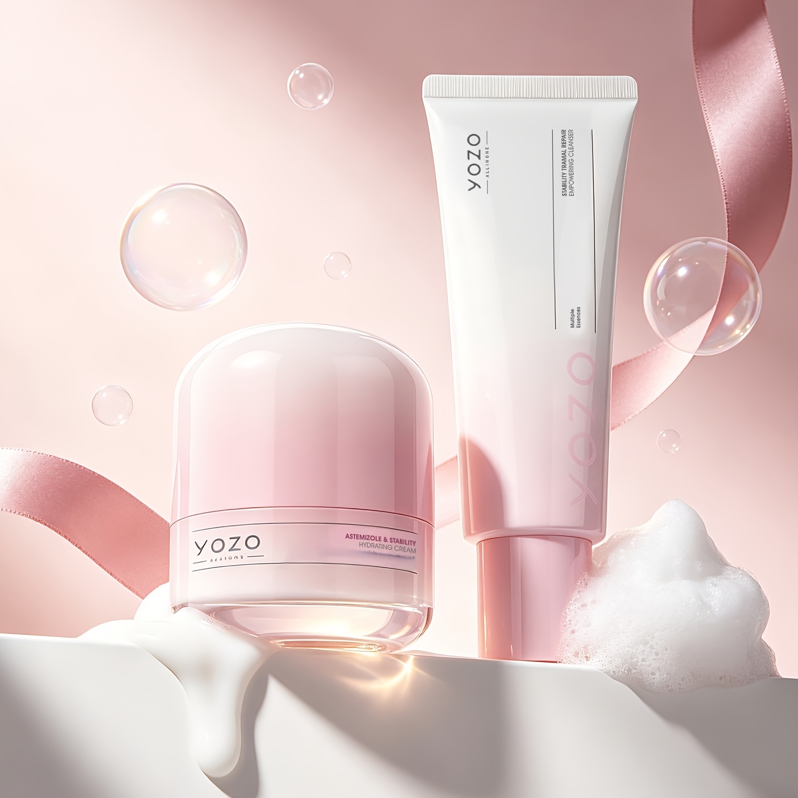2종 멀티 이펙트 페이셜 스킨케어 세트에는 50g 페이 - Wash Effect Set 리뷰 및 가격