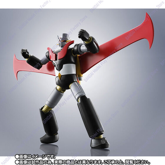 반다이 정품 THE ROBOT SPIRITS GREND - Model Kit Mazinger 리뷰 및 가격
