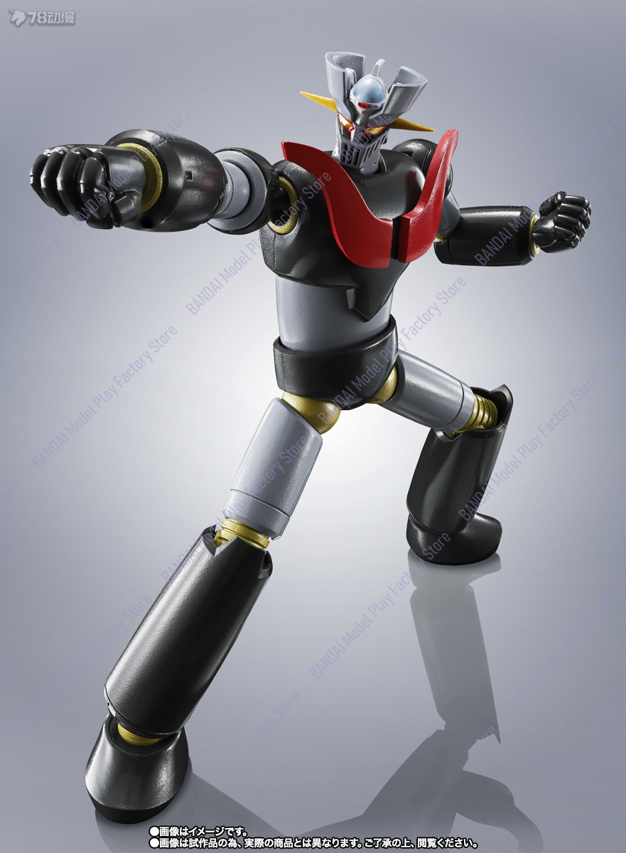 반다이 정품 THE ROBOT SPIRITS GREND - Model Kit Mazinger 리뷰 및 가격