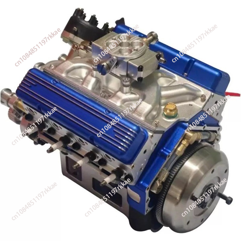 레진 V8 엔진 모델 키트 OHV 가솔린 엔진 레플리카 - Model Kit Engine V8 리뷰 및 가격