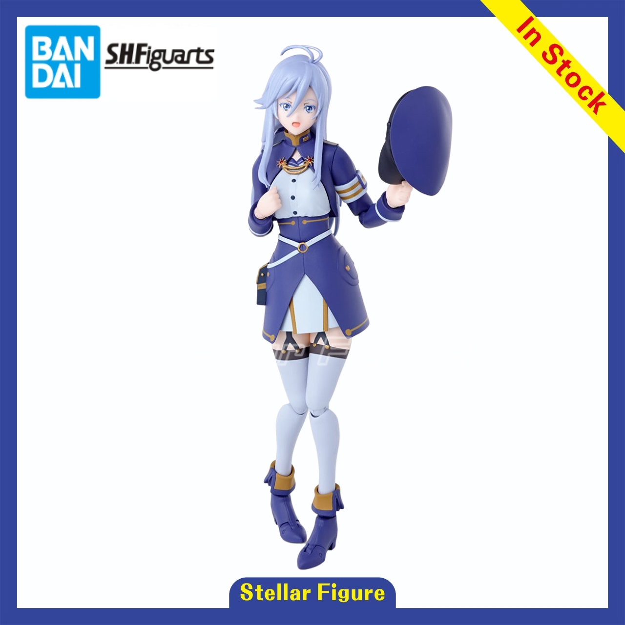 【SF】재고 있음 반다이 스피릿츠 S.H.피규아츠 86 - Model Kit Eighty Six 리뷰 및 가격