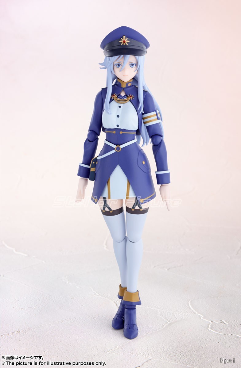 【SF】재고 있음 반다이 스피릿츠 S.H.피규아츠 86 - Model Kit Eighty Six 리뷰 및 가격