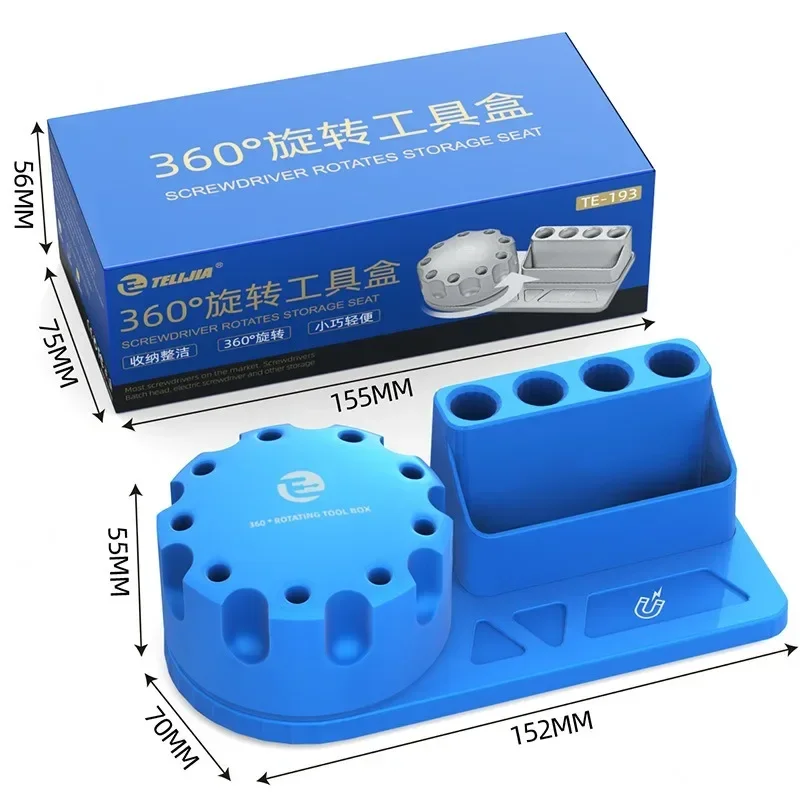 다기능 스크류드라이버 핀셋 보관함 360도 회전 °   - Model Kit Tweezers 리뷰 및 가격